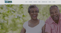 Desktop Screenshot of fmahealth.com